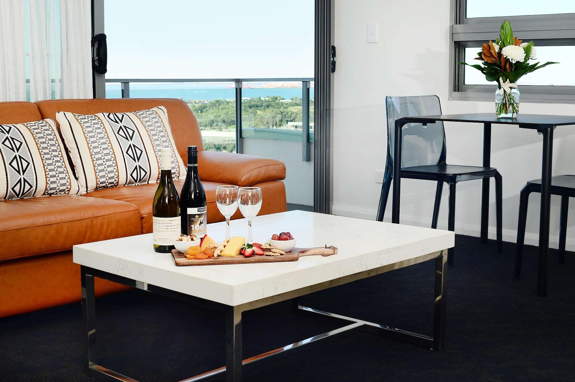 Oaks Gladstone Grand Hotel Esterno foto