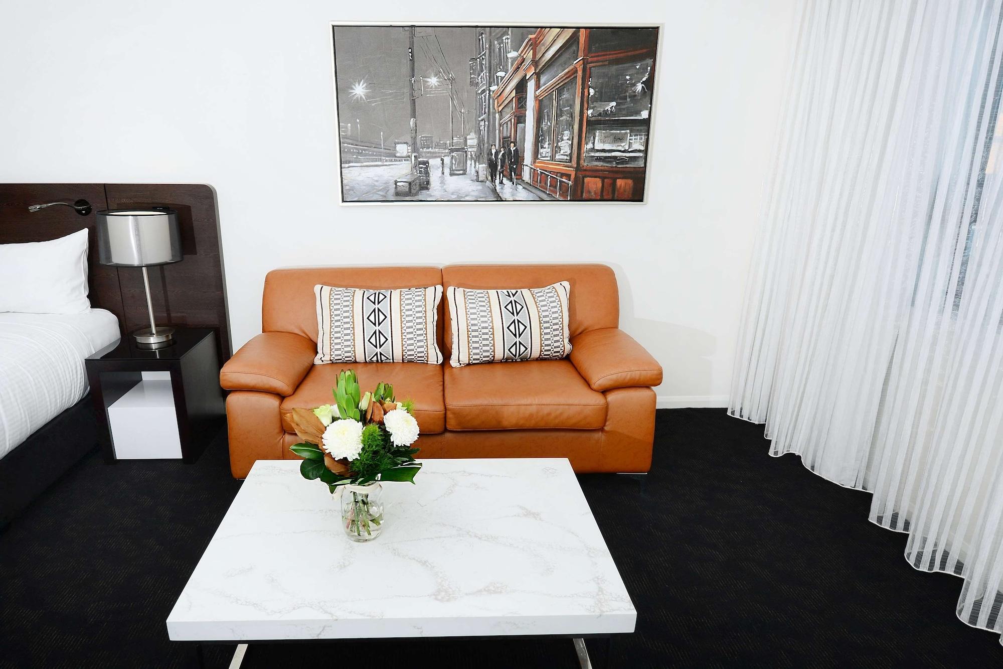 Oaks Gladstone Grand Hotel Esterno foto