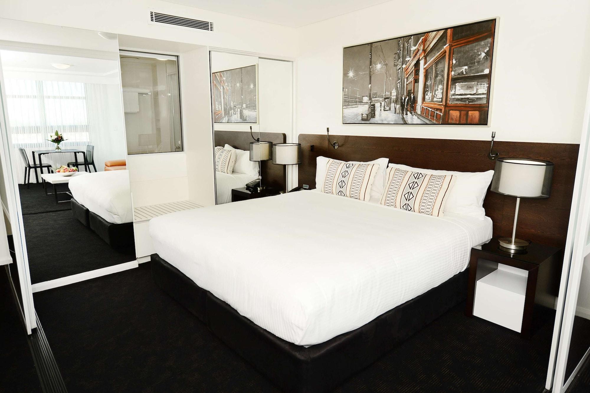 Oaks Gladstone Grand Hotel Esterno foto