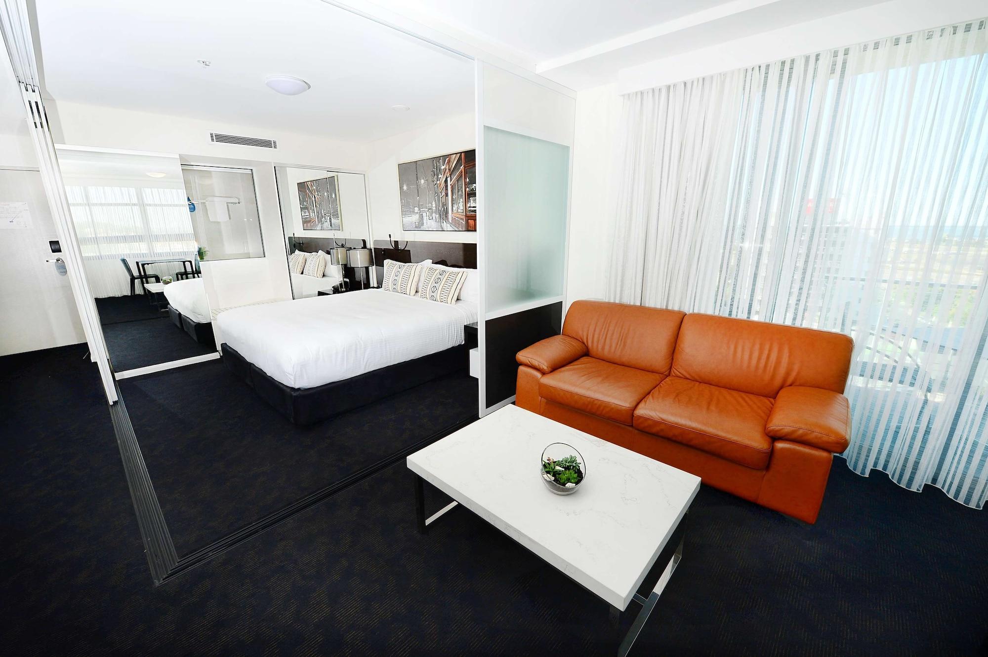 Oaks Gladstone Grand Hotel Esterno foto