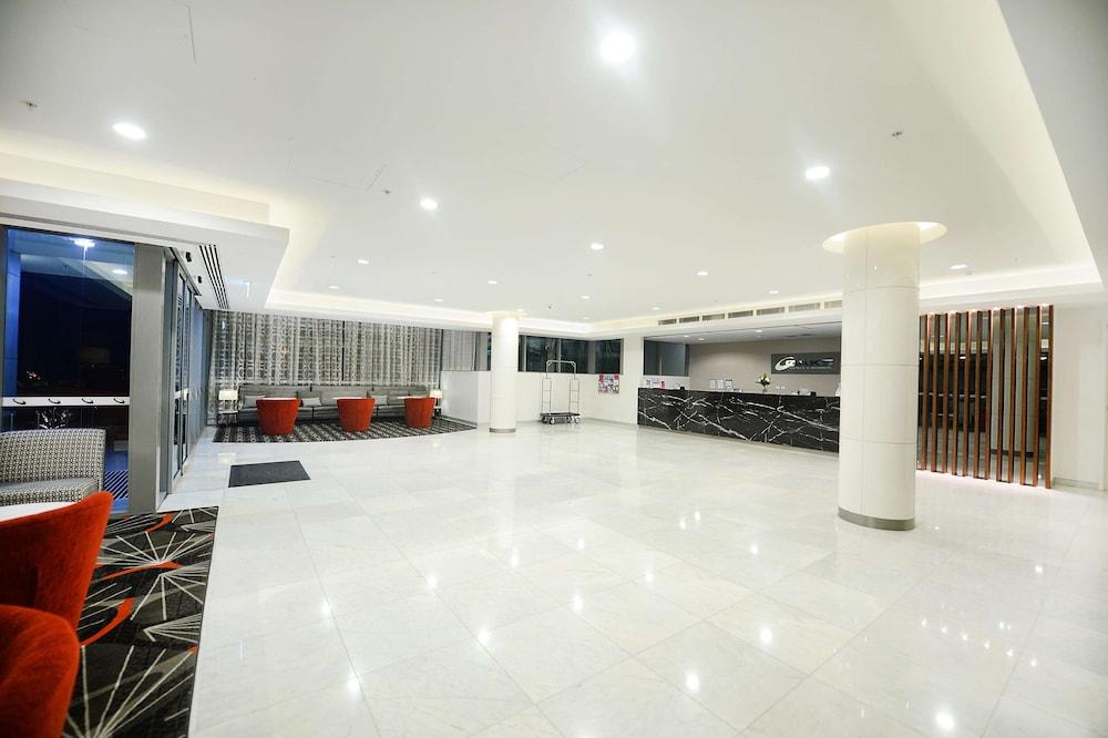 Oaks Gladstone Grand Hotel Esterno foto