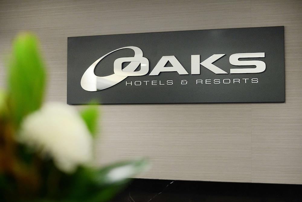 Oaks Gladstone Grand Hotel Esterno foto