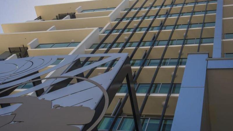 Oaks Gladstone Grand Hotel Esterno foto