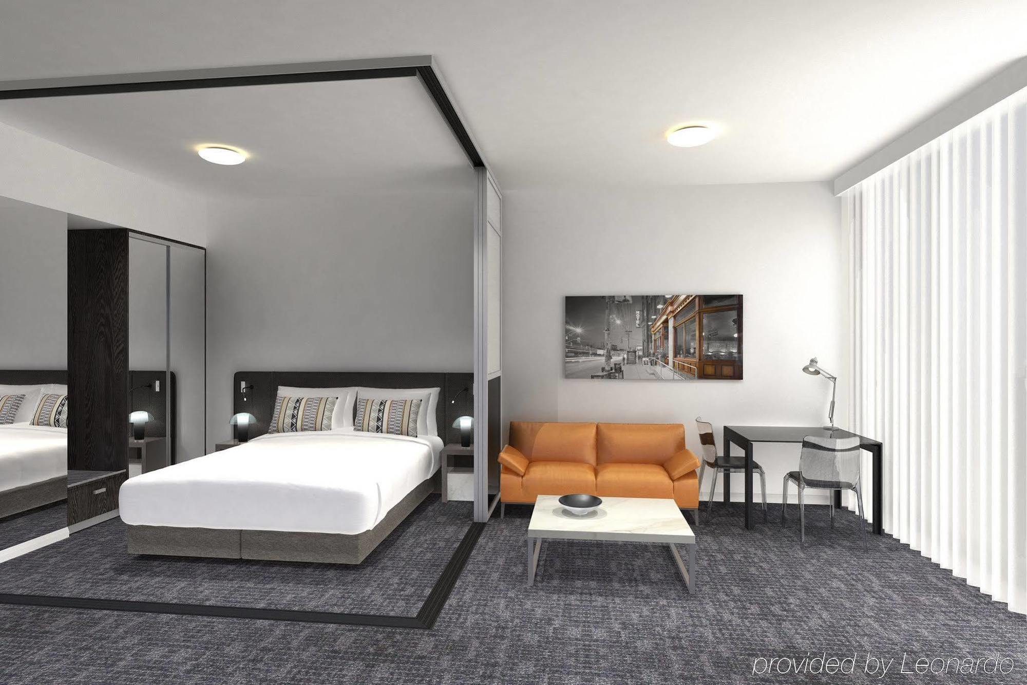 Oaks Gladstone Grand Hotel Esterno foto