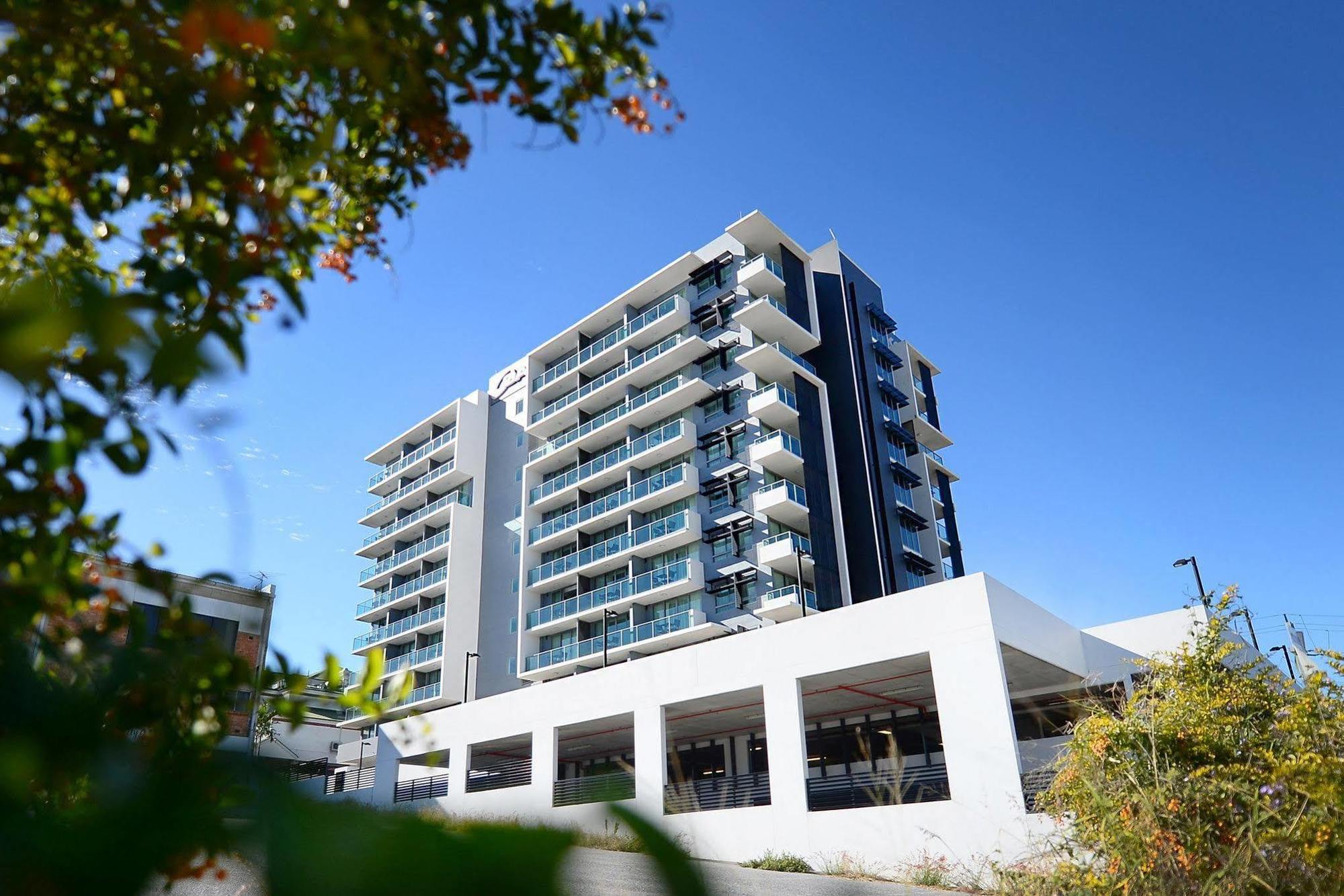Oaks Gladstone Grand Hotel Esterno foto