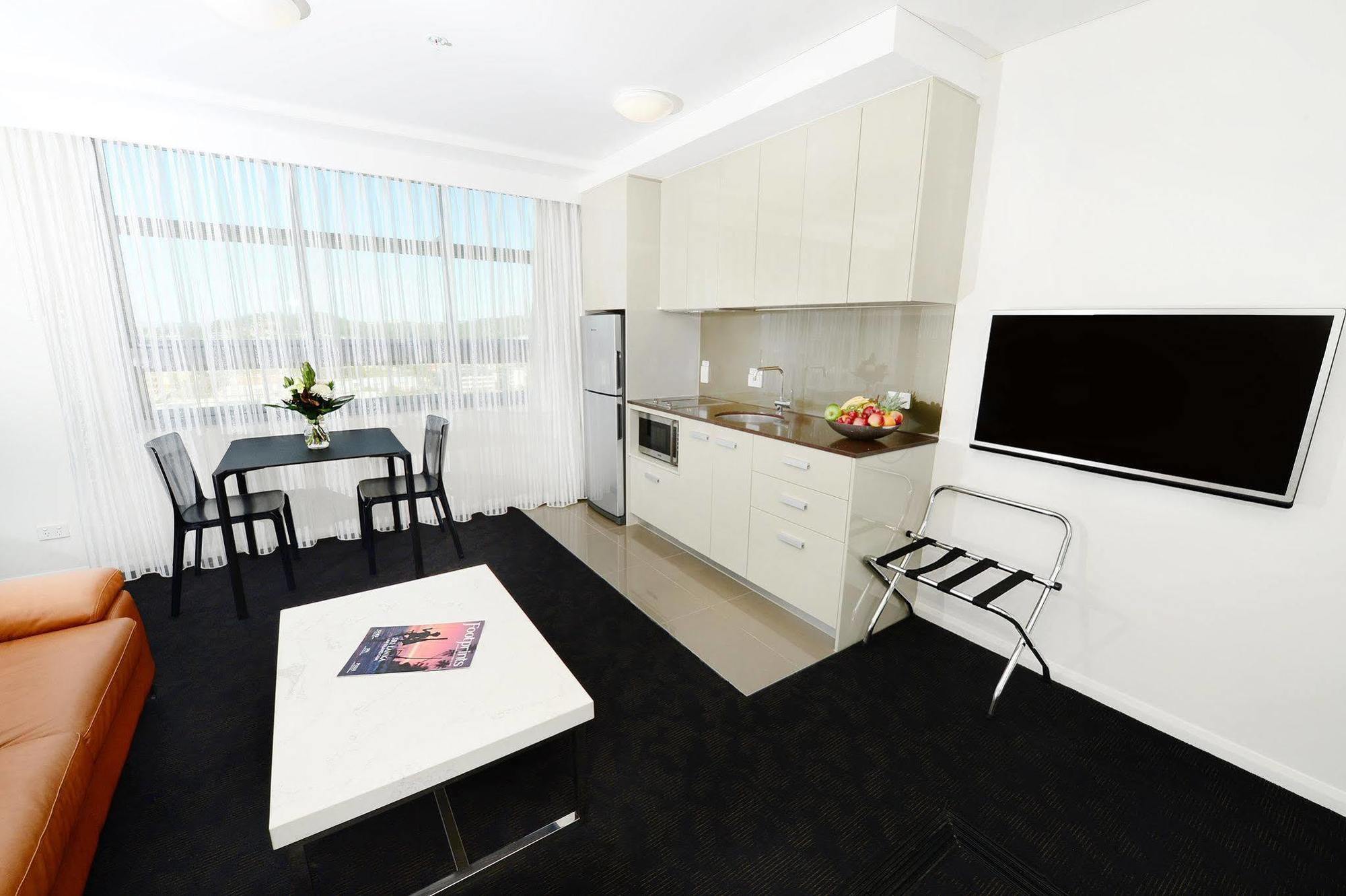 Oaks Gladstone Grand Hotel Esterno foto