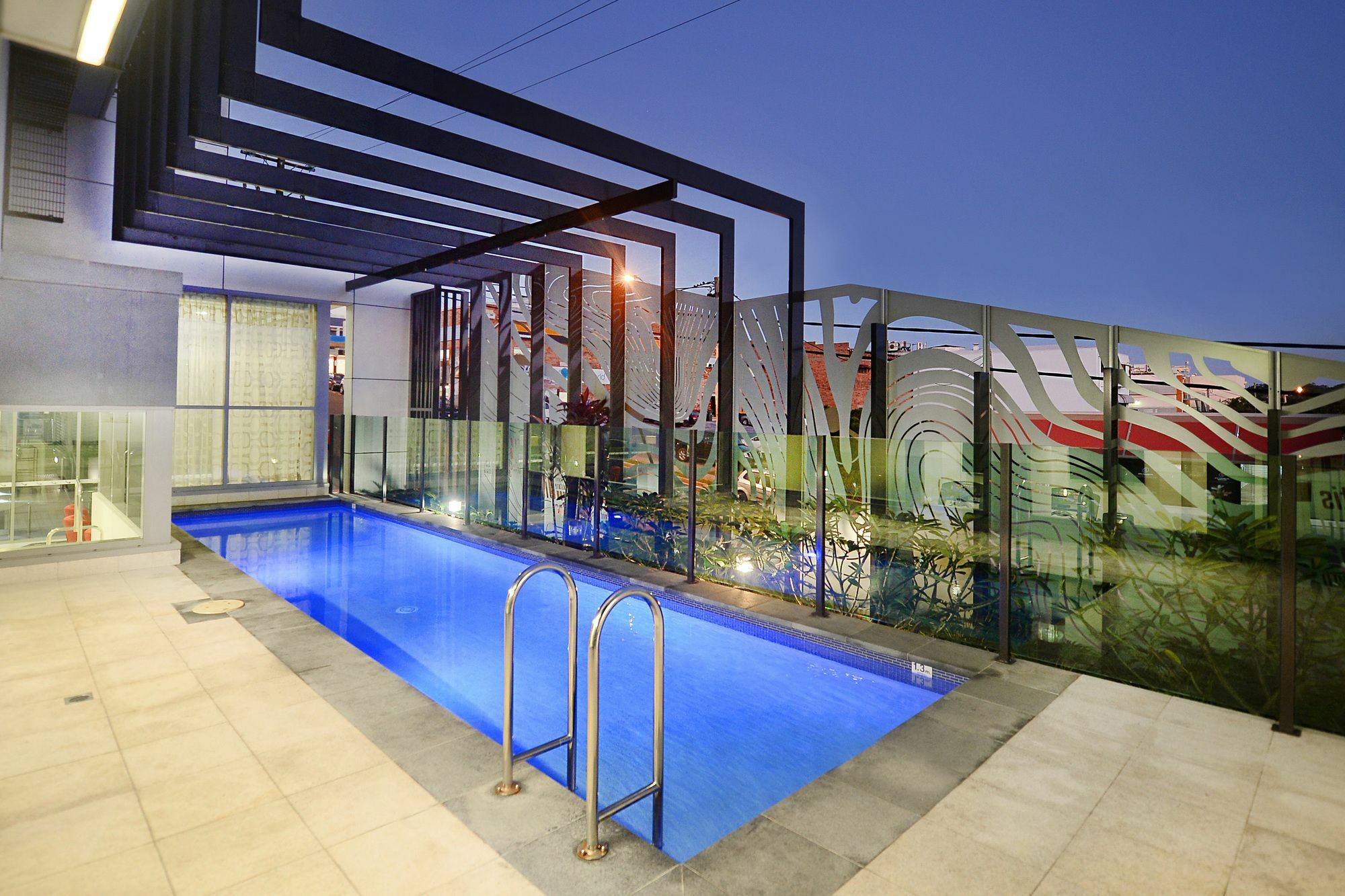 Oaks Gladstone Grand Hotel Esterno foto